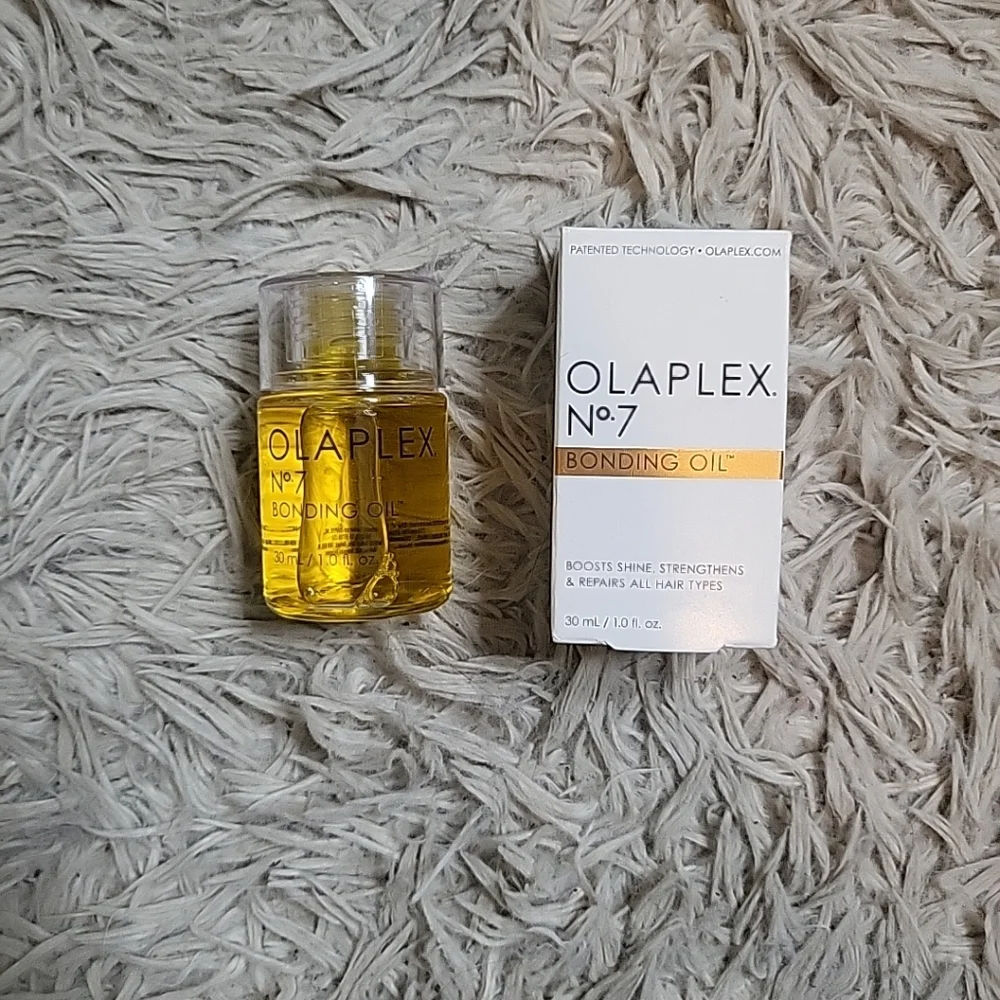 Olaplex No.7 Bonding Oil  1 fl oz /30 mL New in Box NIB BNIB Hair Oil Treatment